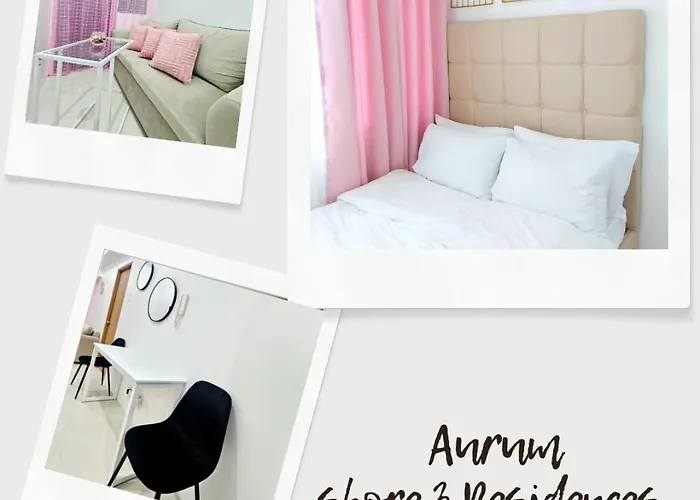 Apartamento Cozy Modern Condotel In Pasay Near Moa & Airport Manila