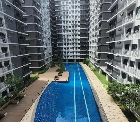 Apartamento Cozy Modern Condotel In Pasay Near Moa & Airport *