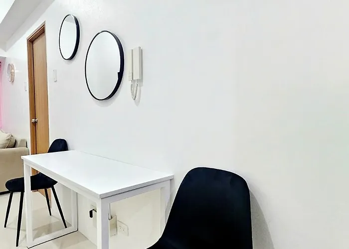 Apartamento Cozy Modern Condotel In Pasay Near Moa & Airport