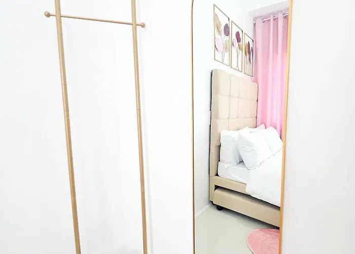 Apartamento Cozy Modern Condotel In Pasay Near Moa & Airport
