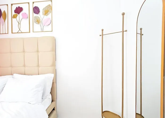 Cozy Modern Condotel In Pasay Near Moa & Airport Apartamento *
