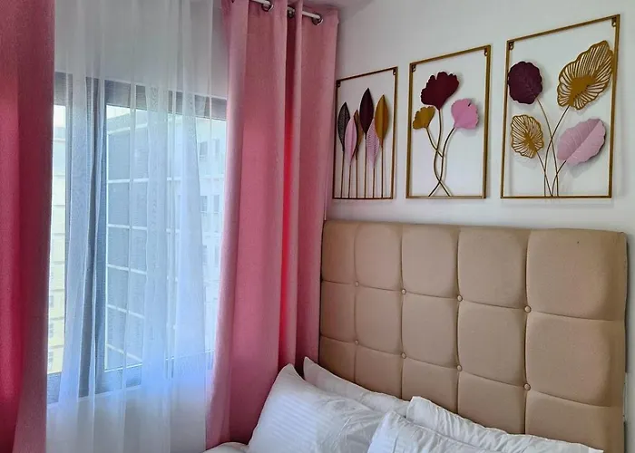 Apartamento Cozy Modern Condotel In Pasay Near Moa & Airport