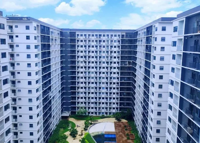 Cozy Modern Condotel In Pasay Near Moa & Airport Manila