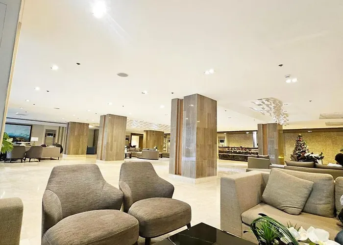 Cozy Modern Condotel In Pasay Near Moa & Airport