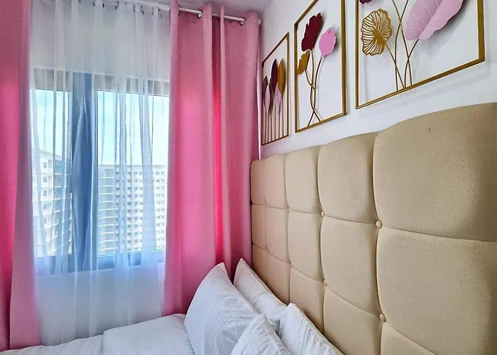 Apartamento Cozy Modern Condotel In Pasay Near Moa & Airport *
