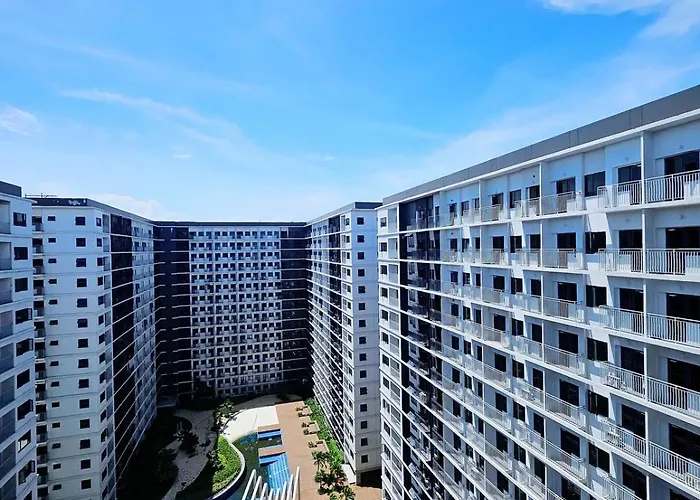 Apartamento Cozy Modern Condotel In Pasay Near Moa & Airport