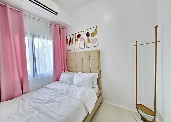 Cozy Modern Condotel In Pasay Near Moa & Airport Apartamento Manila