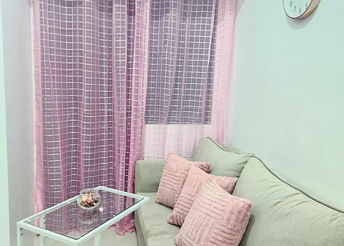 Cozy Modern Condotel In Pasay Near Moa & Airport Apartamento *