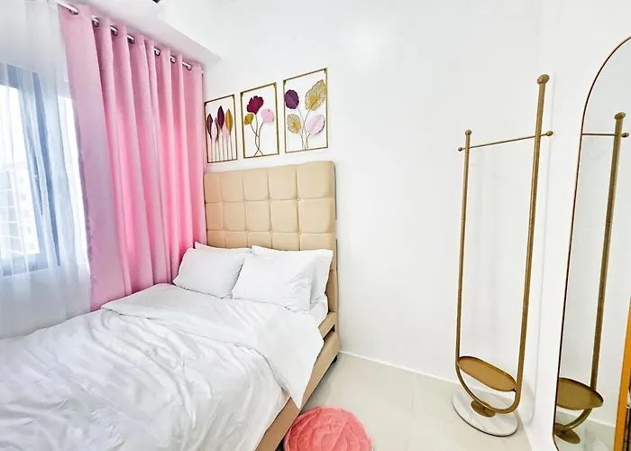 Cozy Modern Condotel In Pasay Near Moa & Airport Apartamento
